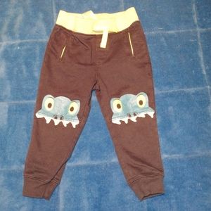 Wonder nation boys lizard kneed sweatpants